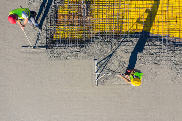 Best Custom Concrete Contractor  in Lloyd Harbor, NY